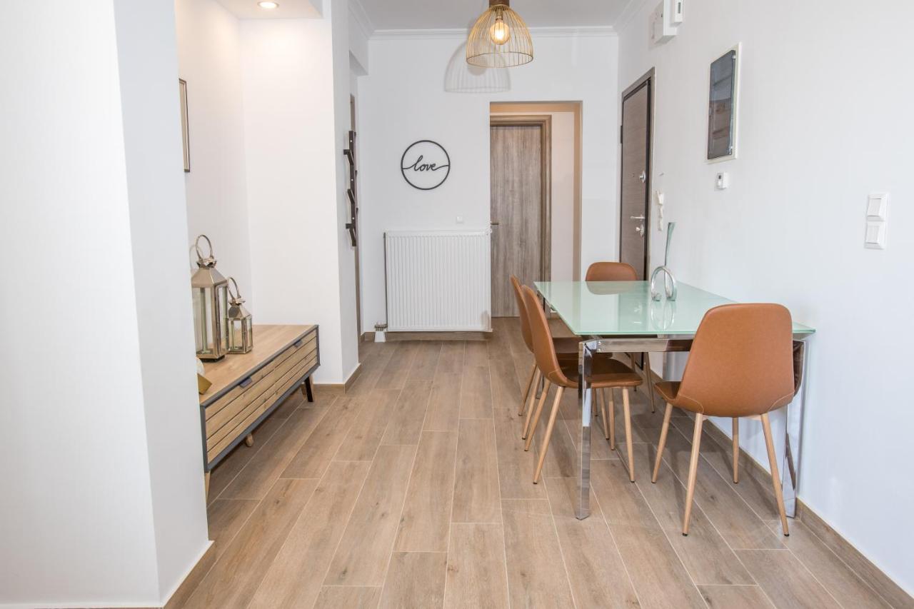 Raise Kifisias Serviced Apartments 雅典 外观 照片