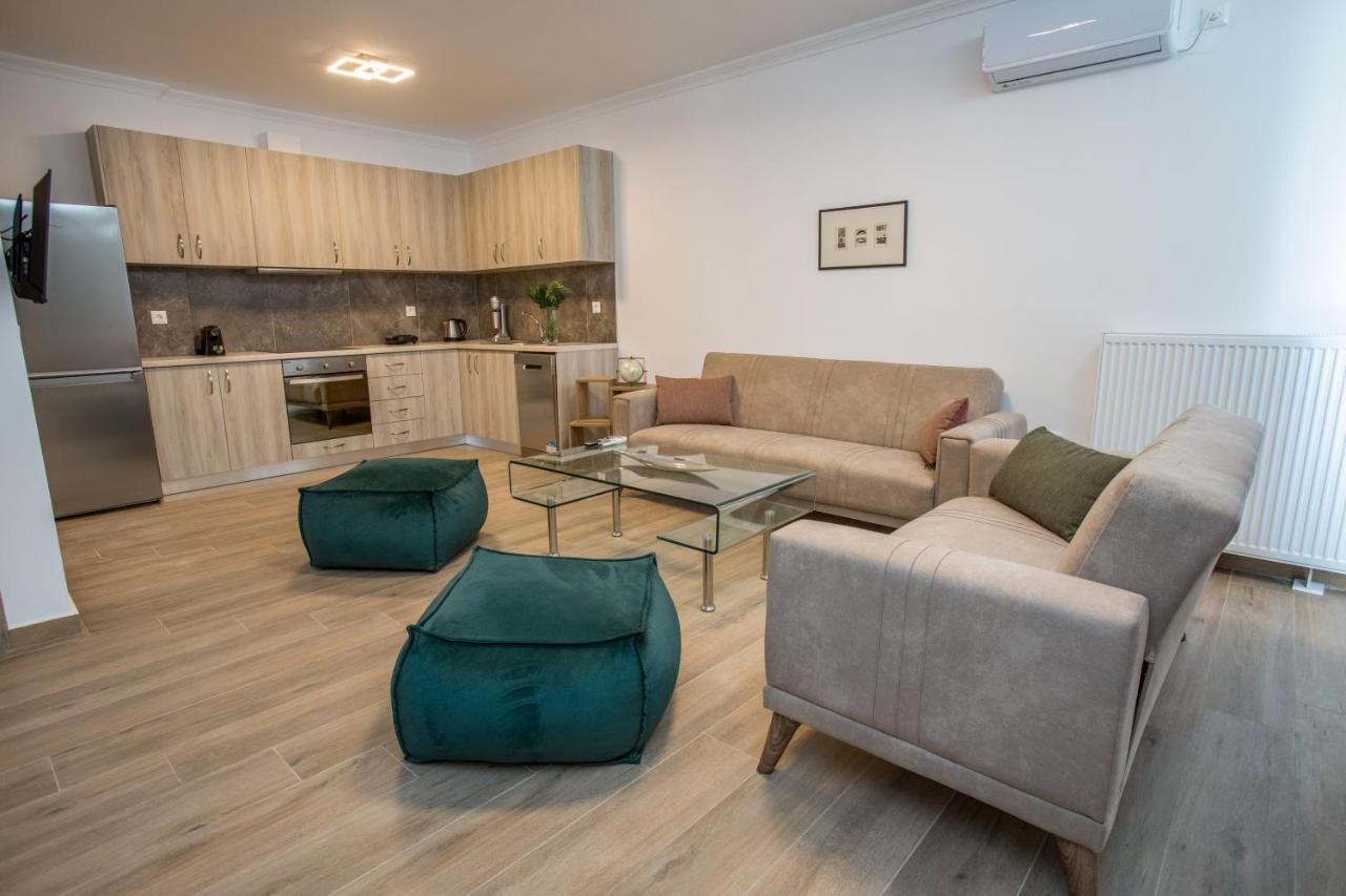 Raise Kifisias Serviced Apartments 雅典 外观 照片