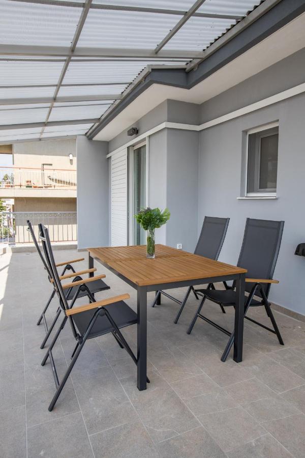 Raise Kifisias Serviced Apartments 雅典 外观 照片