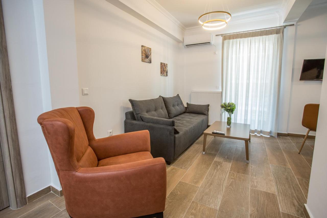 Raise Kifisias Serviced Apartments 雅典 外观 照片