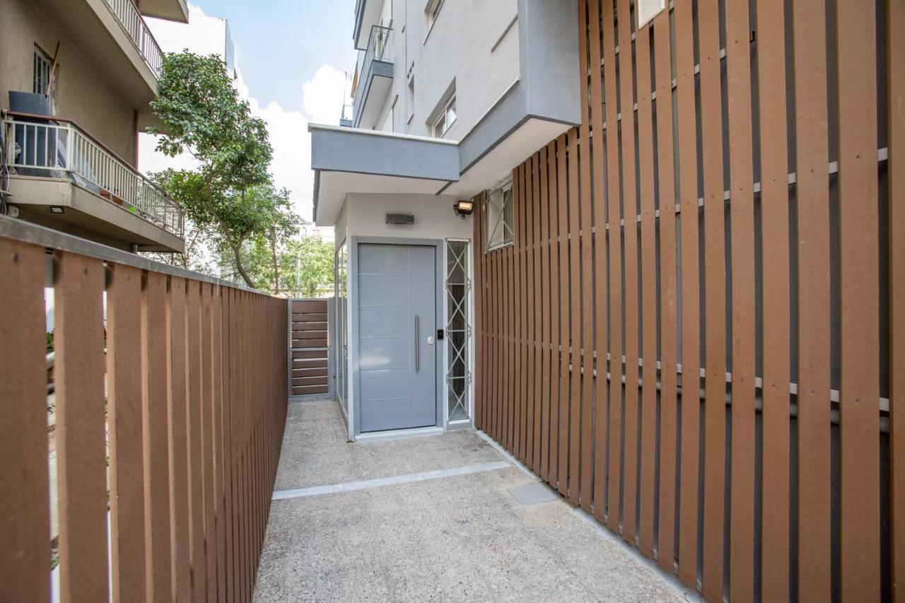 Raise Kifisias Serviced Apartments 雅典 外观 照片