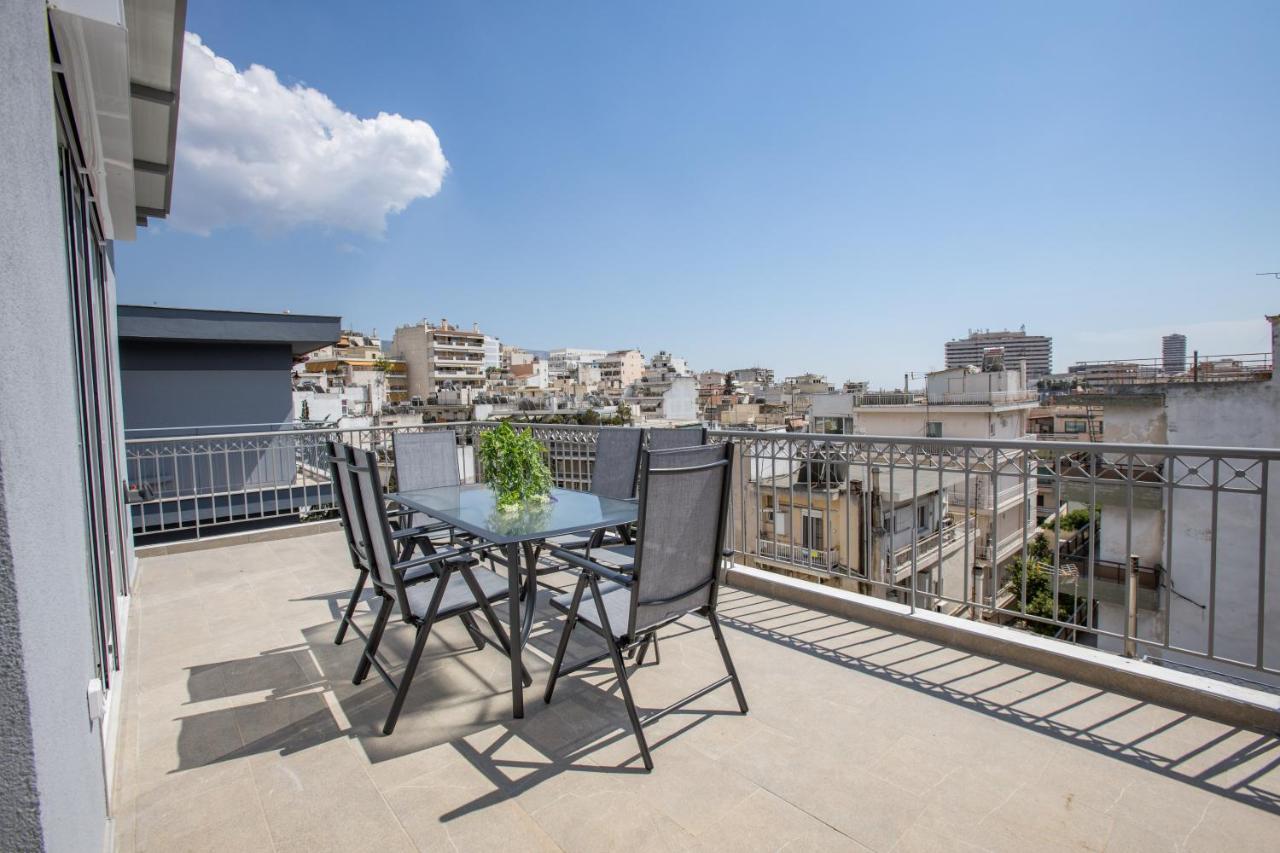 Raise Kifisias Serviced Apartments 雅典 外观 照片
