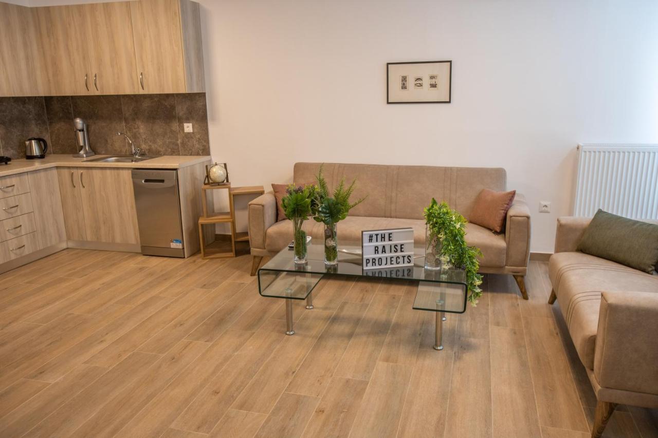 Raise Kifisias Serviced Apartments 雅典 外观 照片