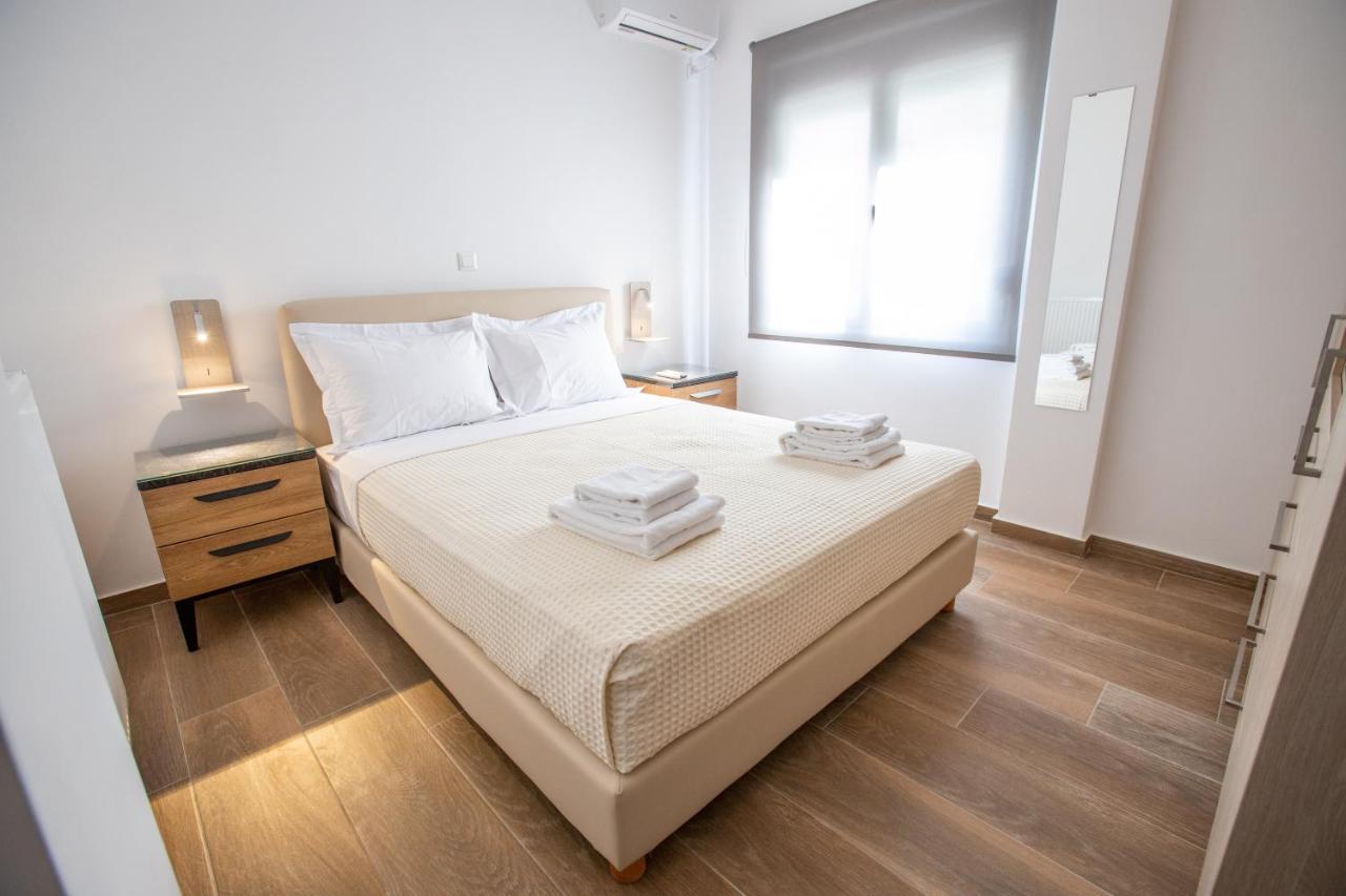 Raise Kifisias Serviced Apartments 雅典 外观 照片
