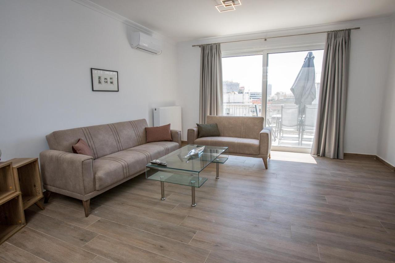 Raise Kifisias Serviced Apartments 雅典 外观 照片