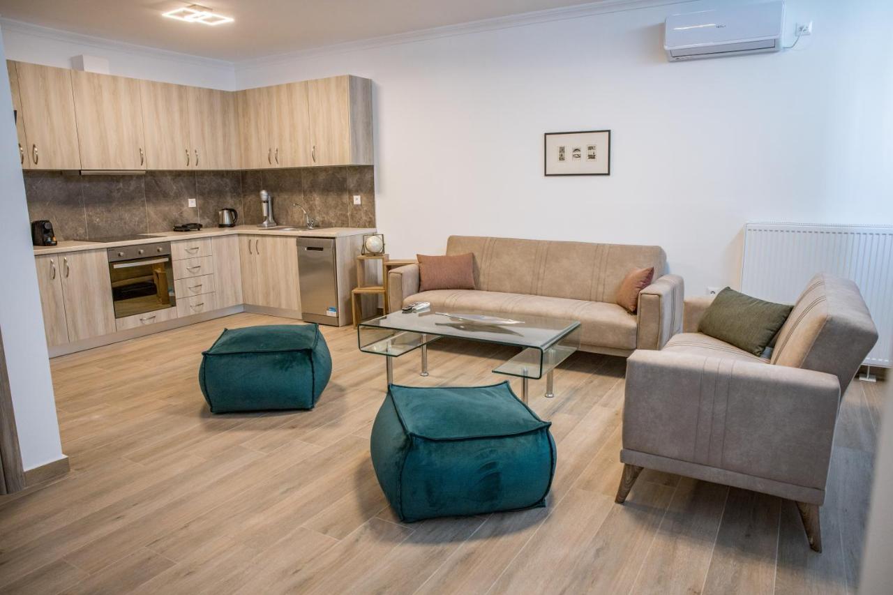 Raise Kifisias Serviced Apartments 雅典 外观 照片