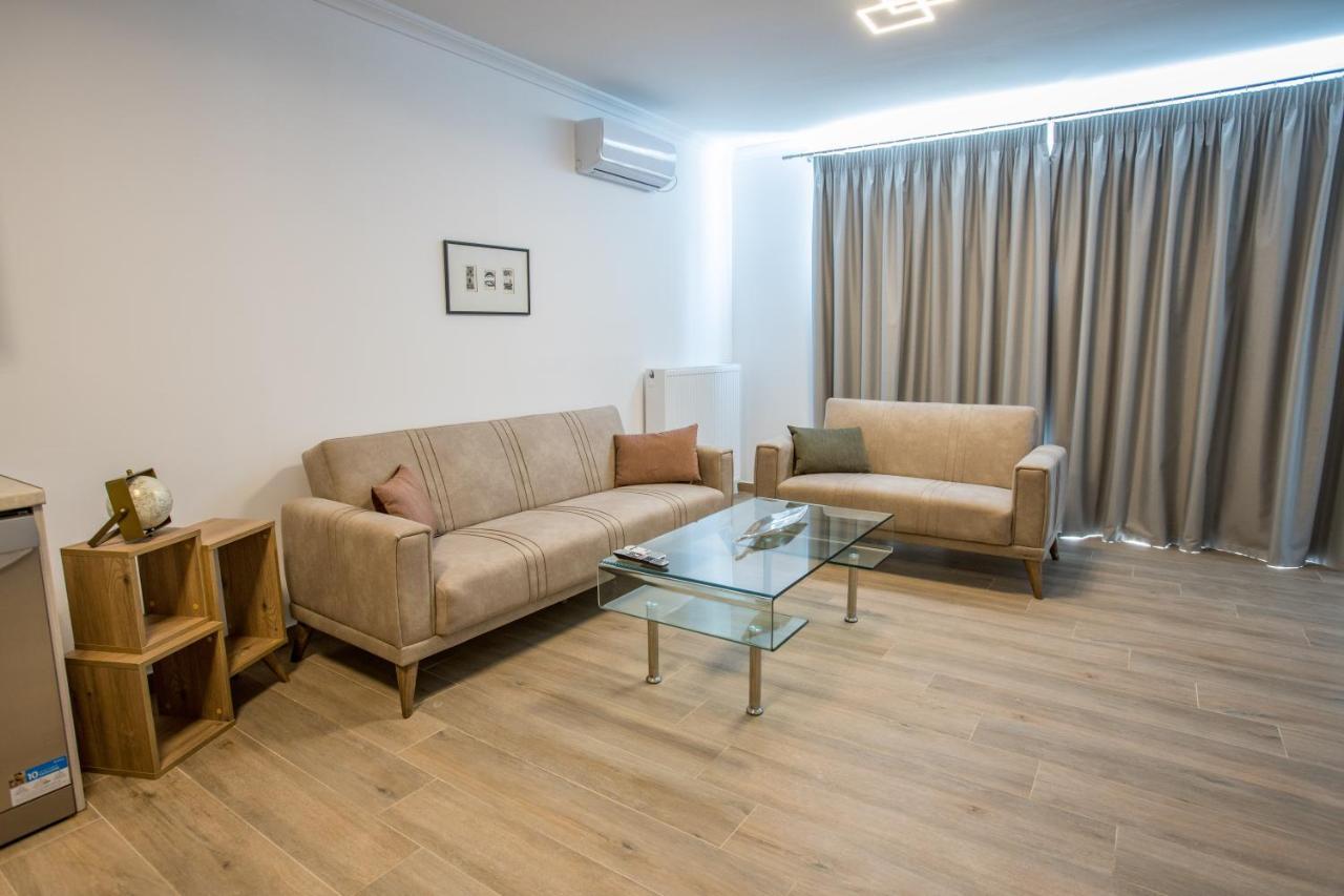Raise Kifisias Serviced Apartments 雅典 外观 照片