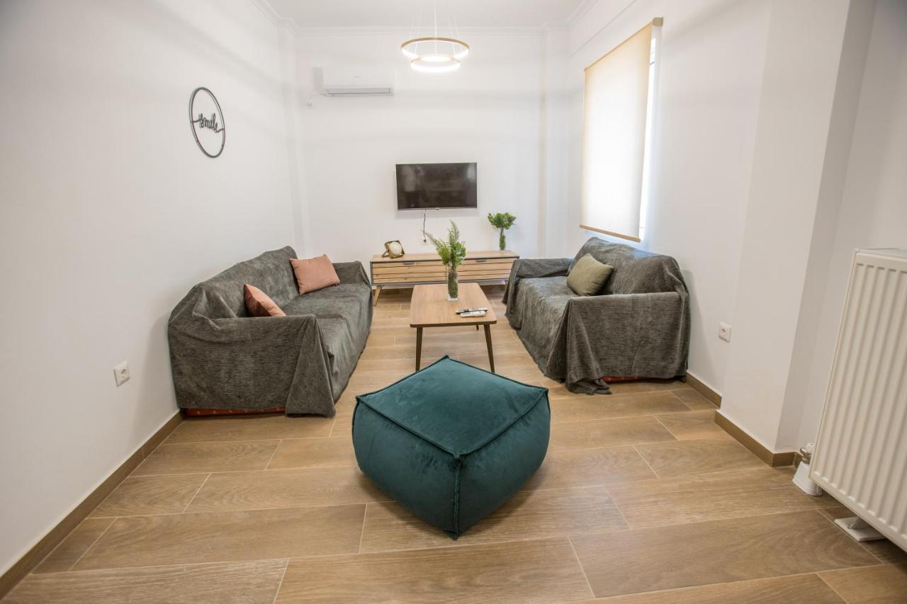 Raise Kifisias Serviced Apartments 雅典 外观 照片