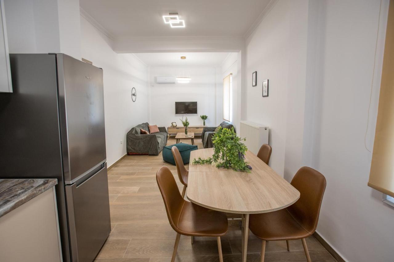 Raise Kifisias Serviced Apartments 雅典 外观 照片