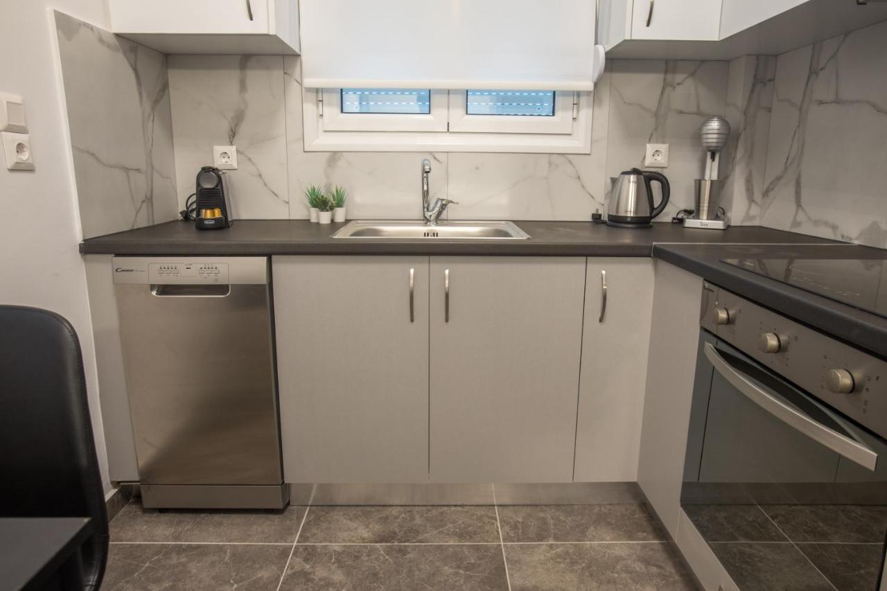 Raise Kifisias Serviced Apartments 雅典 外观 照片