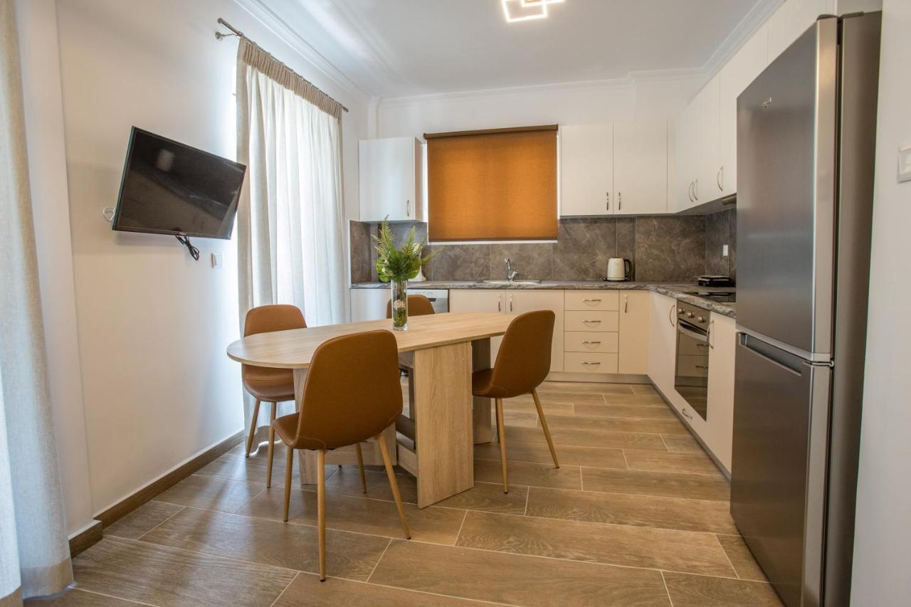 Raise Kifisias Serviced Apartments 雅典 外观 照片