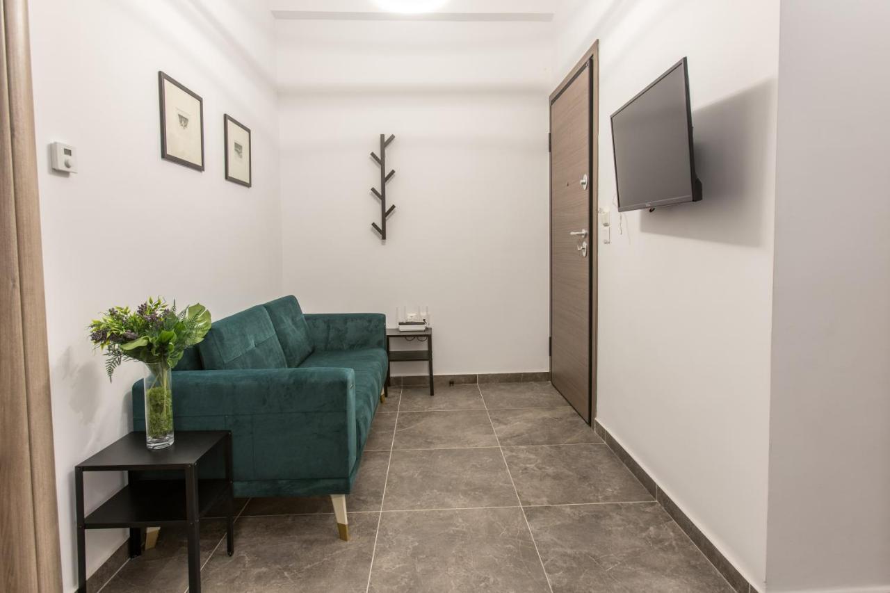 Raise Kifisias Serviced Apartments 雅典 外观 照片