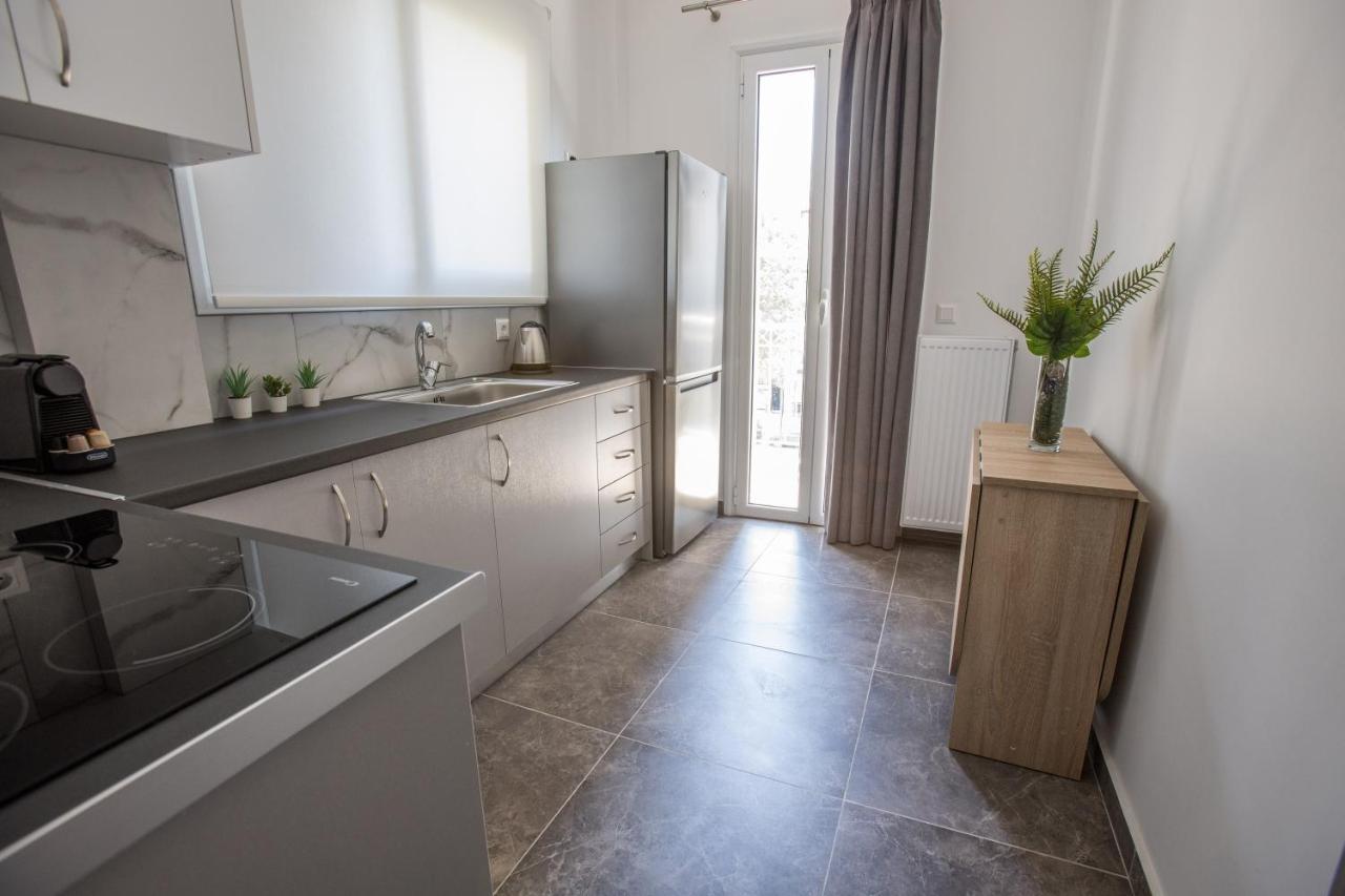 Raise Kifisias Serviced Apartments 雅典 外观 照片